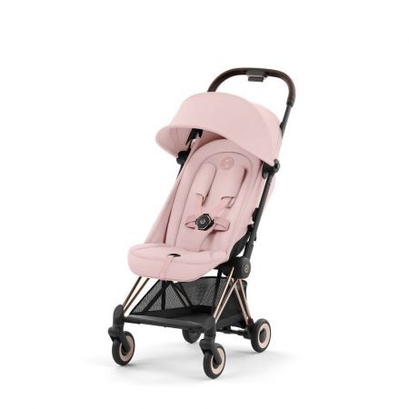 Cybex Coya-Peach Pink/Rosegold Frame