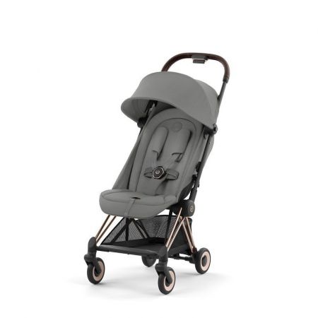 Cybex Coya-Mirage Grey/Rosegold Frame