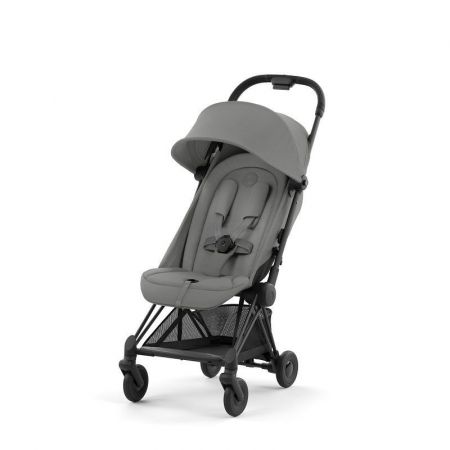 Cybex Coya-Mirage Grey/Matt Black Frame