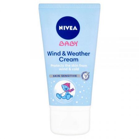 NIVEA NIVEA Baby krém proti chladu a větru 50 ml