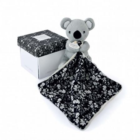 Doudou et Compagnie Paris | Doudou Dárková sada - plyšová koala a dečka DS82447657