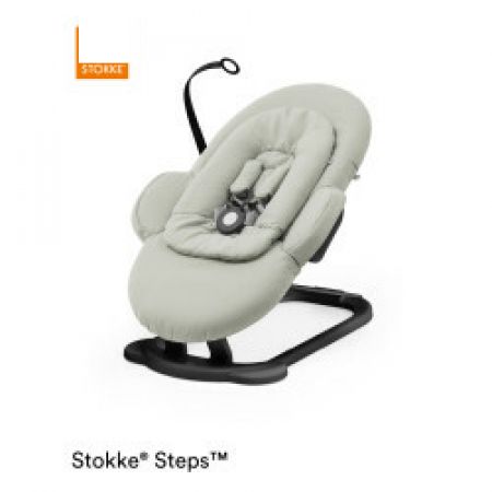 Stokke Steps lehátko Soft Sage/Black