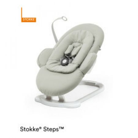 Stokke Steps lehátko Soft Sage/White