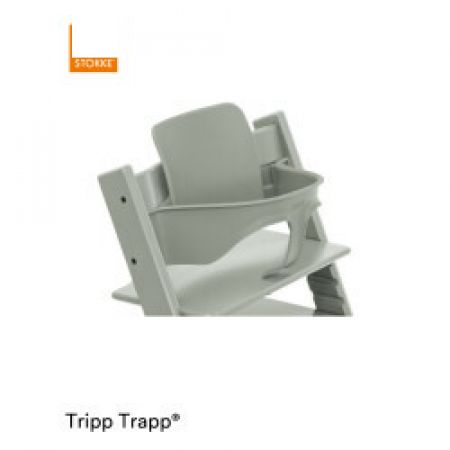 Stokke Tripp Trapp Baby Set Glacier Green