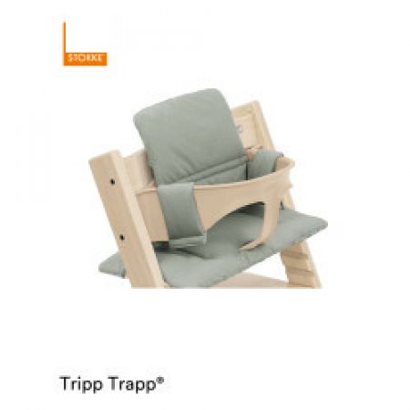 Stokke Tripp Trapp polštářek  Glacier Green