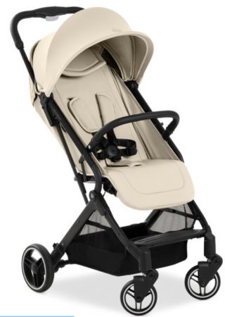 Hauck Travel N Care Plus 2023 vanilla