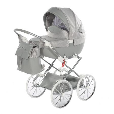 Junama Mini Dolce Barva: Dolce MINI 04 Silver