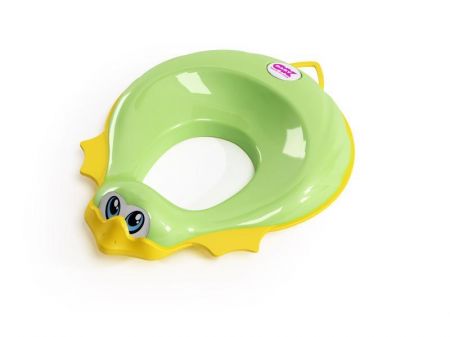 OKBABY OK BABY Redukce na WC Ducka zelená 44
