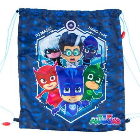 Vak na záda sáček na cvičení PJ Masks