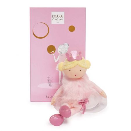Doudou Jolijou Paris | Doudou Julijou Panenka princezna Orianne 30 cm DS55341615