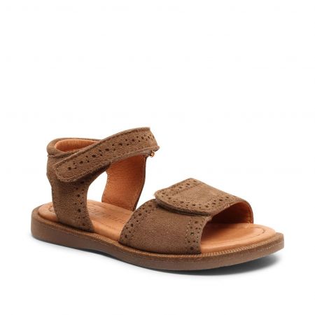 Bisgaard dívčí kožené sandály 70723123 - 1206 Velikost: 30 kůže bez obsahu chrómu