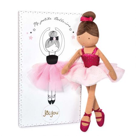 Doudou Jolijou Paris | Doudou Julijou Panenka baletka Isadora 35 cm DS41308891