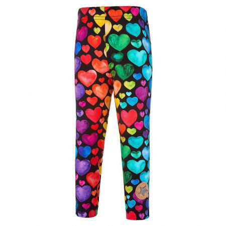 Little Angel (DITA) Legíny Srdíčka Vel. 128