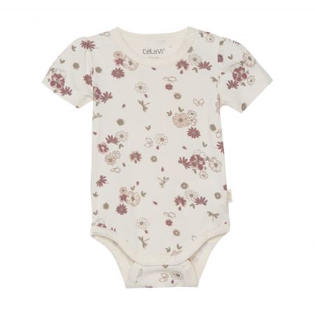 CeLaVi kojenecké body s krátkým rukávem 330470 - 5270 Velikost: 90 Viskóza
