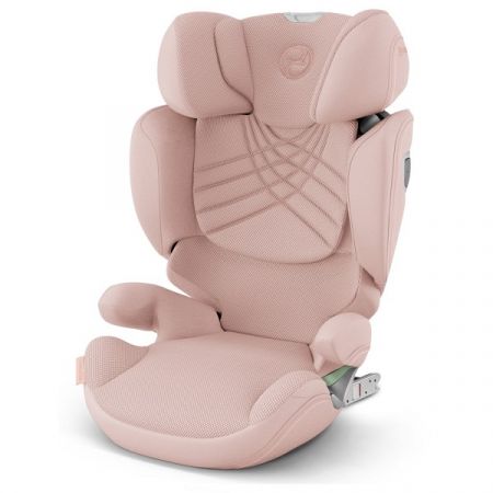 CYBEX autosedačka SOLUTION T I-FIX PLUS Peach Pink