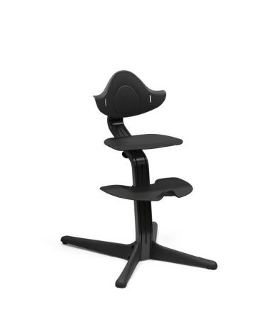 Stokke Nomi Židlička-Black / Black