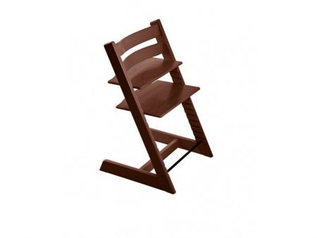 Stokke Tripp Trapp Židlička-Walnut