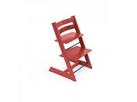 Stokke Tripp Trapp Židlička-Warm Red