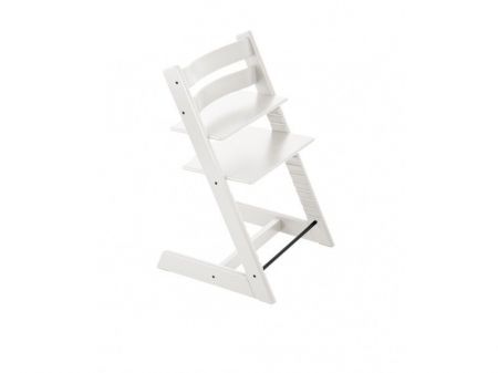 Stokke Tripp Trapp Židlička-White