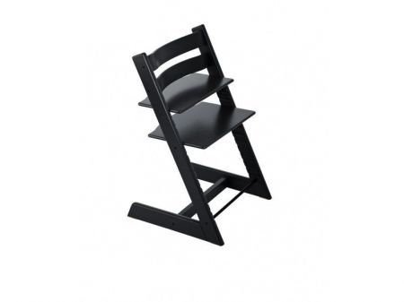 Stokke Tripp Trapp Židlička-Black