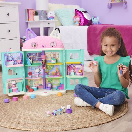 MPK Toys | GABBY'S DOLLHOUSE MULTI BALENÍ FIGUREK DS54254792