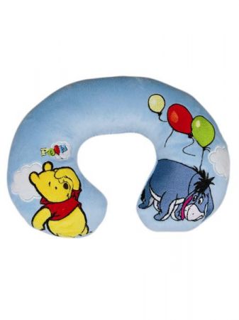 KAUFMANN Cestovní polštářek Disney Winnie the Pooh