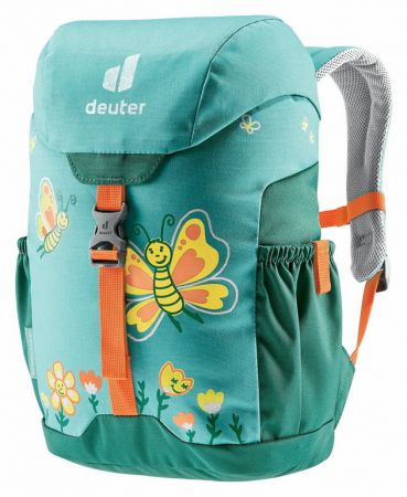 Deuter Batoh Schmusebär dustblue-alpinegreen