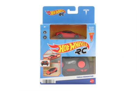 Hot Wheels RC Tesla Roadster 1:64 HJP78 DS27741426