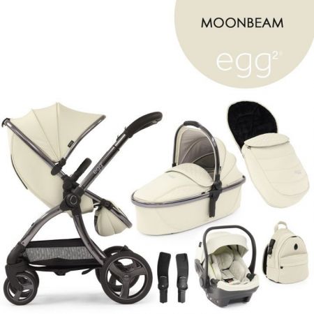 BabyStyle Egg2 GOLD 6v1-Moonbeam