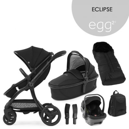 BabyStyle Egg2 GOLD 6v1-Eclipse 