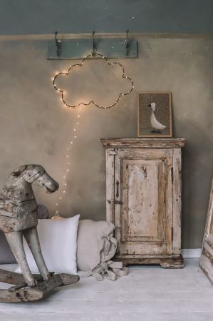 Lights & Dreams Lampička Mrak Varianta: Gold