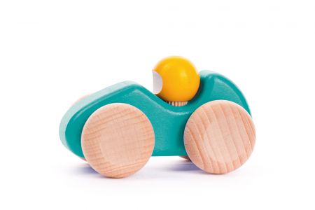 Bajo Závodní autíčko modré DS68247930