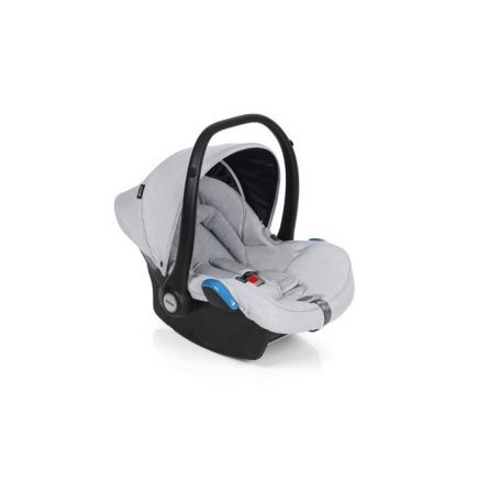 Roan autosedačka 0-13kg Kite, silver black