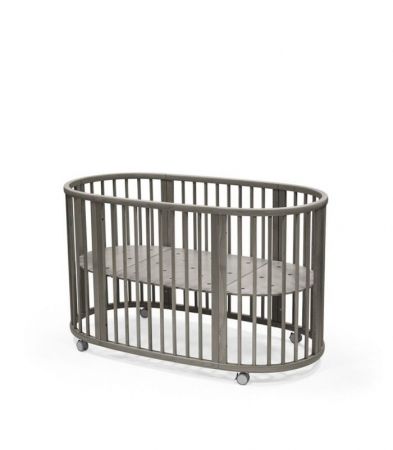 Stokke Sleepi Bed Postýlka-Hazy Grey