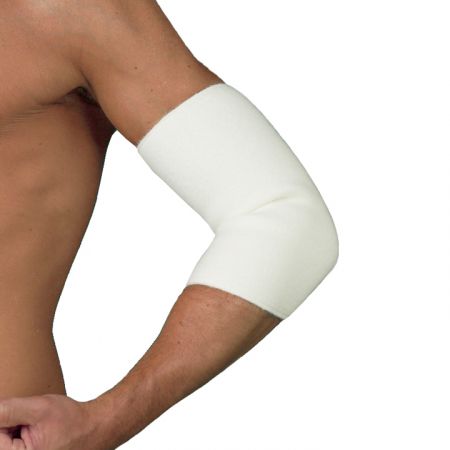 Loketní záhřevná bandáž Angora D0603 - velikost L