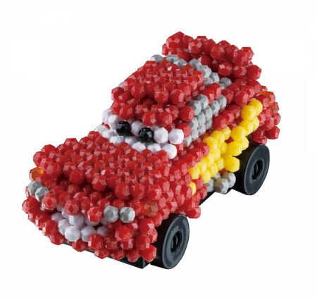 Korálkový set 3D Cars 3 McQueen DS19891097
