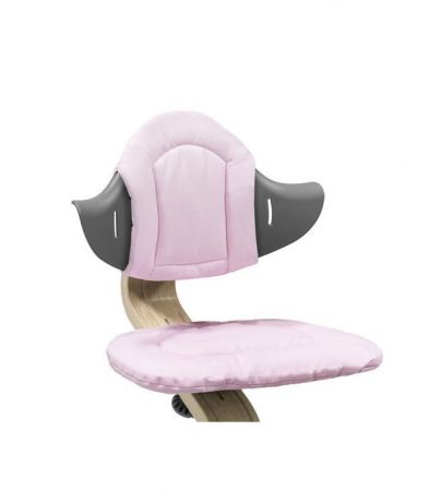 Stokke Nomi Polštářek-Grey/Pink