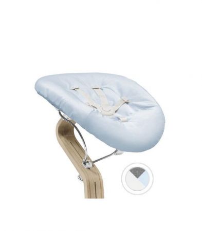 Stokke Nomi Novorozenecká sada-White Grey/Blue