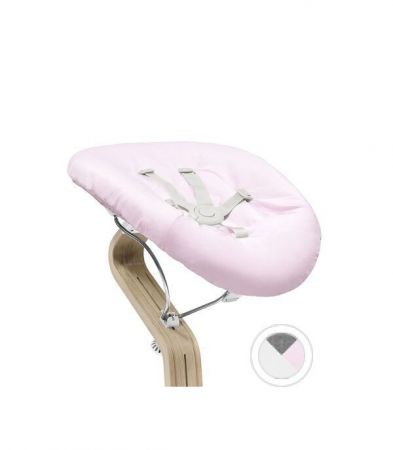 Stokke Nomi Novorozenecká sada-White Grey/Pink