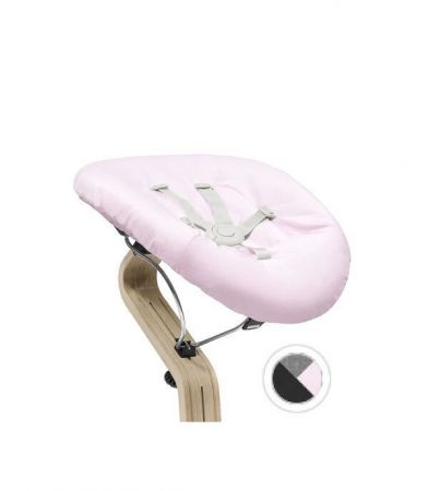 Stokke Nomi Novorozenecká sada-Black Grey/Pink