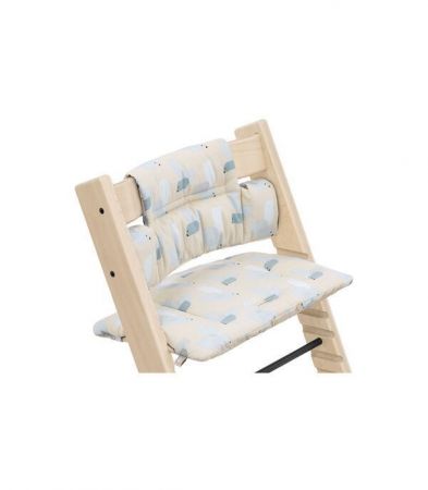 Stokke Tripp Trapp Polštářek-Birds Blue