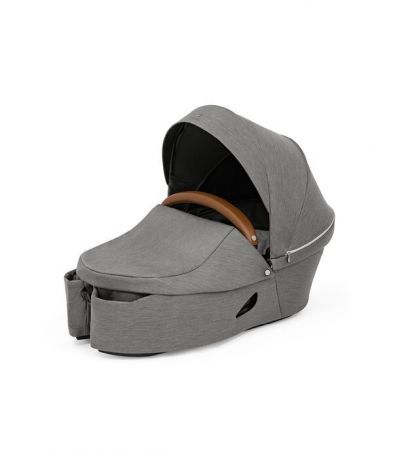 Stokke Xplory X Hluboká korba-Modern Grey