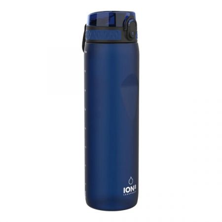 ion8 One Touch láhev Navy blue, 1100 ml