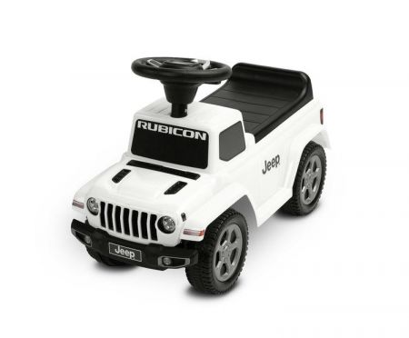 TOYZ Elektrické autíčko JEEP RUBICON, bílá