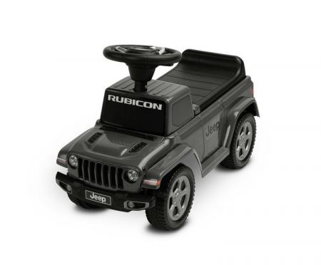 TOYZ Elektrické autíčko JEEP RUBICON, šedá