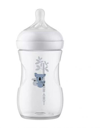 Philips AVENT Kojenecká láhev SCY903/67 Natural Response Neutral Koala 260 ml