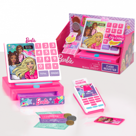 Alltoys Barbie pokladna