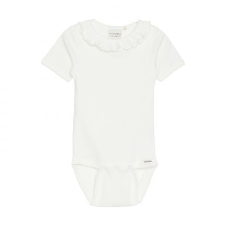 Minymo kojenecké body s krátkým rukávem 113108 - 1161 Velikost: 74