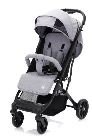 Fillikid Styler Elite lightgrey melange