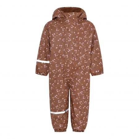 CeLaVi dětský nepromokavý oblek do deště s fleece podšívkou 310295 - 2220 Velikost: 90